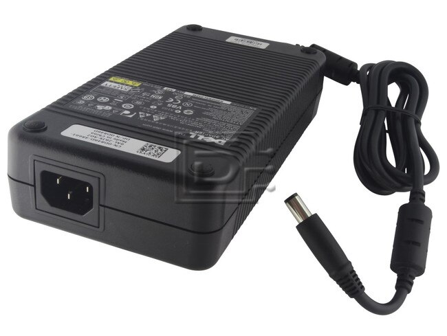 Dell 430-3312 R300F Dell 330-4128 E/Port Plus 210 Watt Power Cord Image 4 image
