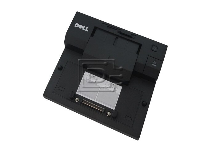 Dell 430-3326 0R418F R418F F159G D/Port Advanced Port Replicator DEL-310-7704-BN-OE Image 1 image
