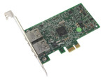 Dell 540-BBGY 430-4408 3N8C7 03N8C7 0FCGN 00FCGN 430-4423 Dual Port Gigabit Ethernet Adapter / NIC