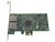 Dell 540-BBGY 430-4408 3N8C7 03N8C7 0FCGN 00FCGN 430-4423 Dual Port Gigabit Ethernet Adapter / NIC Image 2 image