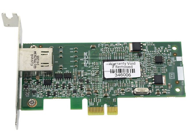 Dell 430-5088 VX9M4 C71KJ 0C71KJ Dual Port Gigabit Ethernet Adapter / NIC image 3