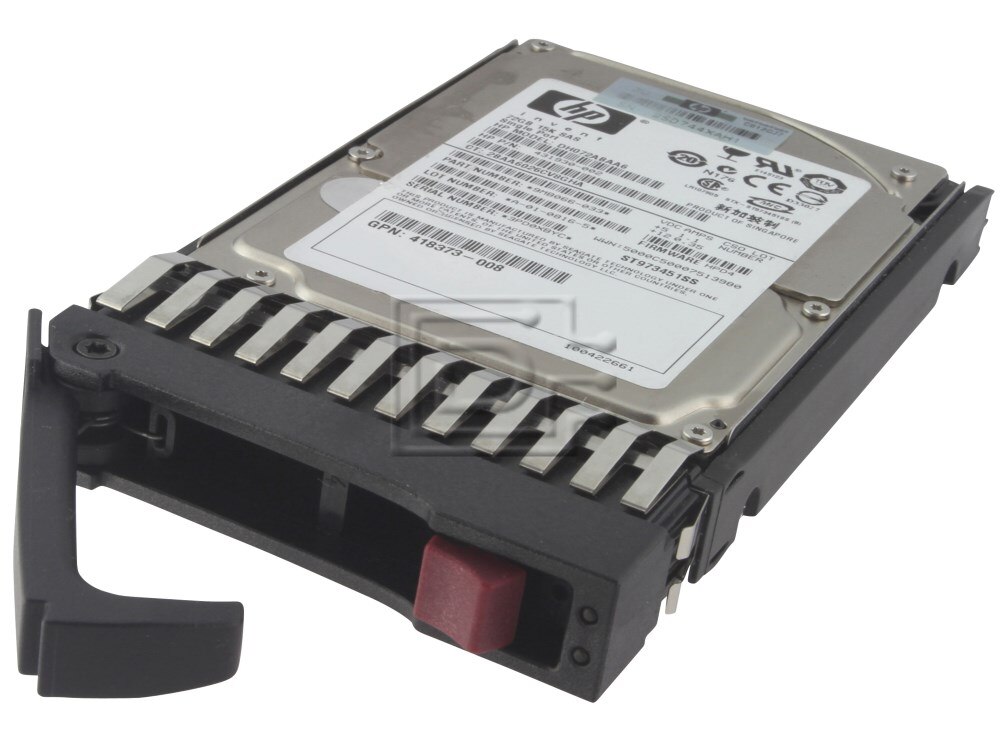 HP 431930-002 73GB SAS 15K Hard Drive