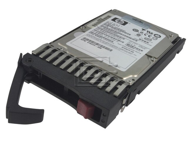 HEWLETT PACKARD 431933-B21 431930-001 SAS Hard Drives image 3
