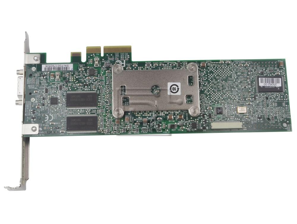 HEWLETT PACKARD 435216-001 EX830AA SAS / Serial Attached SCSI RAID Controller Card Image 2 image