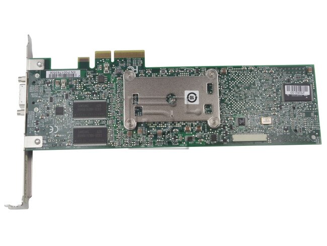 HEWLETT PACKARD 435216-001 EX830AA SAS / Serial Attached SCSI RAID Controller Card image 2