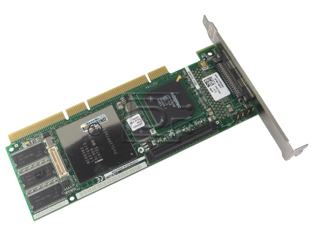 HEWLETT PACKARD 436811-001 ASR2120S FW8208 434469-001 SCSI RAID Controller Image 2 image
