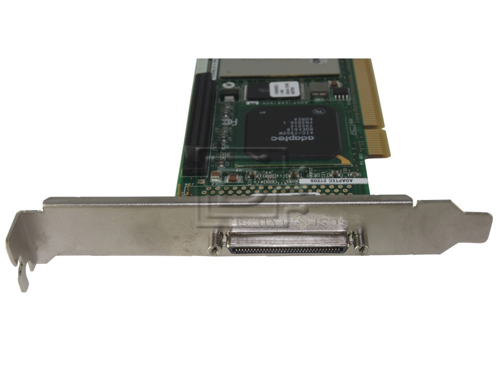 HEWLETT PACKARD 436811-001 ASR2120S FW8208 434469-001 SCSI RAID Controller Image 3 image