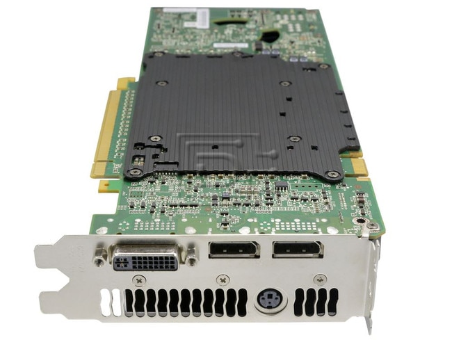 IBM 43V5921 900-51030-0452-000 00D4484 Graphics Processing Unit image 3