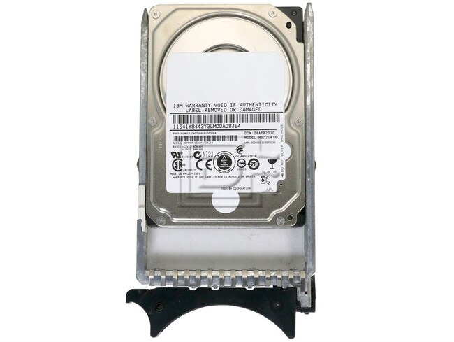 IBM 43X0824 0B22384 41Y8427 41Y8443 HUC101414CSS300 MBD2147RC SAS Hard Drives image 2