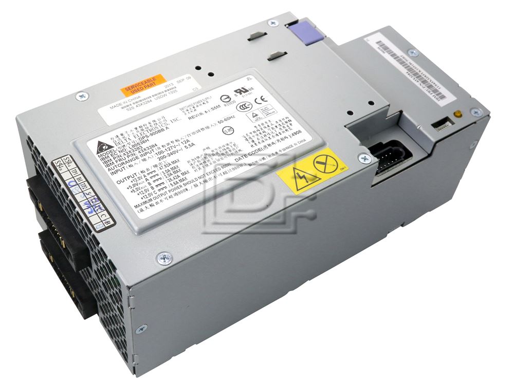 IBM 43X3284 DPS-900BB-A 43X3283 IBM Power Supply Image 1 image