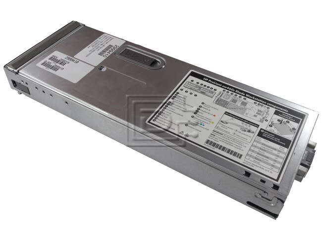 HEWLETT PACKARD 442824-B21 HP Blade Workstation Image 1 image