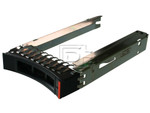IBM Compatible 44T2216 44T2216 2.5" SAS SATA Hard Drive Tray