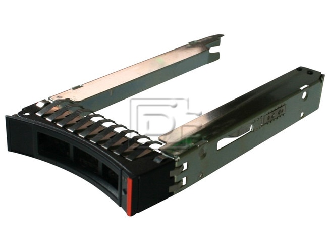 IBM Compatible 44T2216 44T2216 2.5" SAS SATA Hard Drive Tray Image 1 image