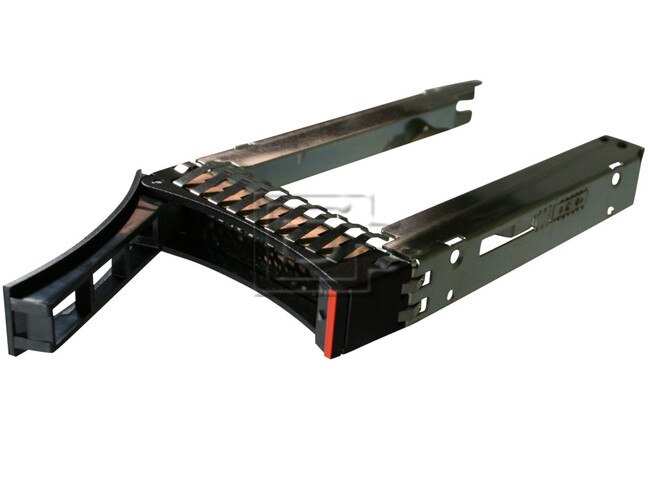 IBM Compatible 44T2216 44T2216 2.5" SAS SATA Hard Drive Tray Image 2 image