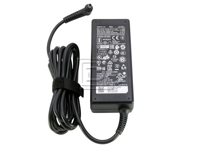 Dell 450-AAZZ 451-BBKO 9C29N 09C29N PA-12 DA65NM111-00 ADP-65THF 1X9K3 01X9K3 Dell Laptop AC Power Adapter image 1