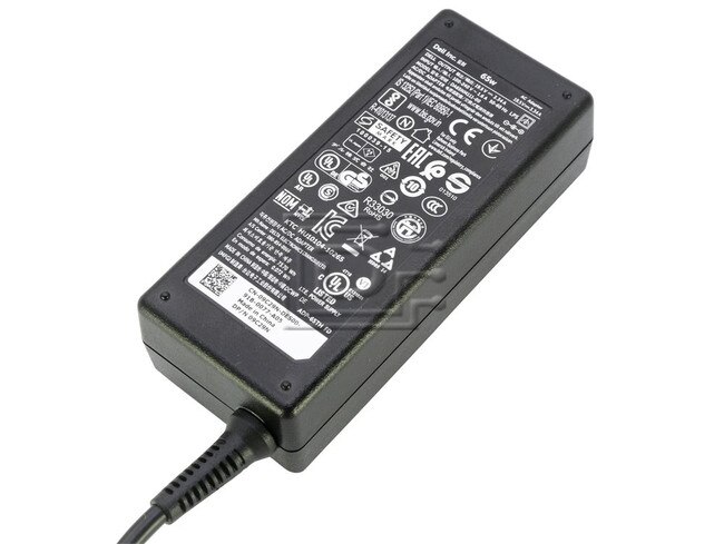 Dell 450-AAZZ 451-BBKO 9C29N 09C29N PA-12 DA65NM111-00 ADP-65THF 1X9K3 01X9K3 Dell Laptop AC Power Adapter image 2