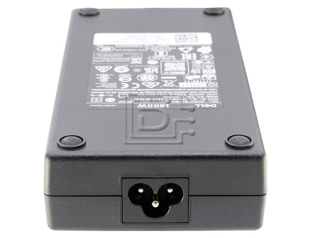 Dell 450-ABJU TW1P0 0TW1P0 WW4XY 0WW4XY DA180PM111 Dell 180-Watt 3-Prong AC Adapter image 2