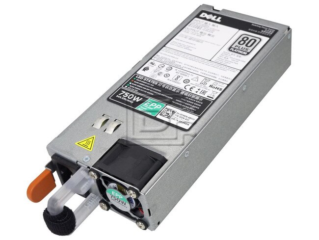 Dell 450-AEBN 514N9 G6W6K TPJ2X KNHJV F4NXJ Y9VFC V1YJ6 N6523 W8RC3 PJMDN L750E-S0 D750E-S6 E750E-S1 04V8KD 4V8KD KTW3M 450-AJSC Dell Power Supply Image 2 image
