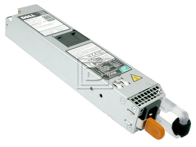 Dell 450-AEKP 463-6136 6V43G 06V43G 034X1 X185V NCNFF 0034X1 0X185V 0NCNFF D550E-S1 Power Supply Unit image 1