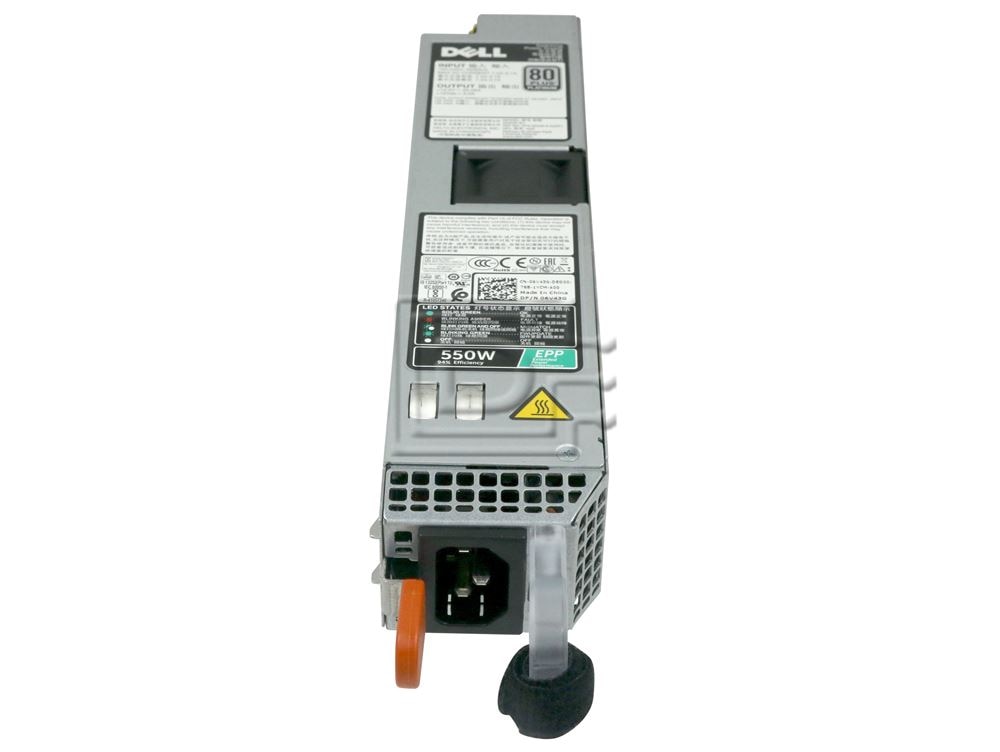 Dell 450-AEKP 463-6136 6V43G 06V43G 034X1 X185V NCNFF 0034X1 0X185V 0NCNFF D550E-S1 Power Supply Unit Image 2 image