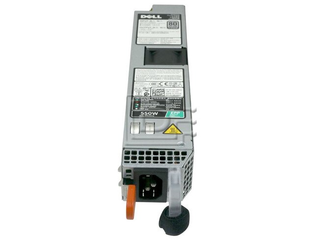 Dell 450-AEKP 463-6136 6V43G 06V43G 034X1 X185V NCNFF 0034X1 0X185V 0NCNFF D550E-S1 Power Supply Unit image 2