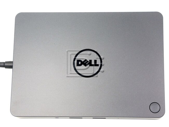 Dell 450-AFGM HDJ9R WD15 JDV23 0CPR3 5FDDV 6GFRT 3R1D3 P6YMM 0P6YMM K17A Dell Docking Station image 1