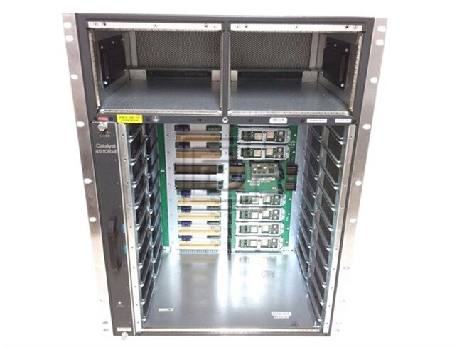 CISCO WS-X4582-E WS-X4582-E Ethernet Switch Image 1 image
