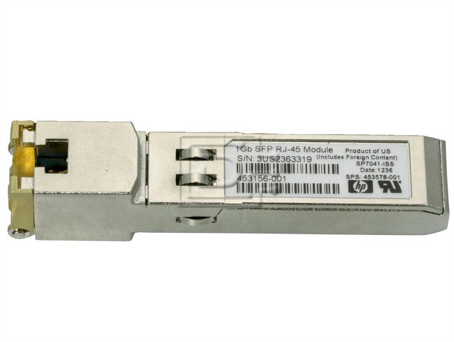 HEWLETT PACKARD 453154-B21 453578-001 453156-001 HP 453154-B21 image 4