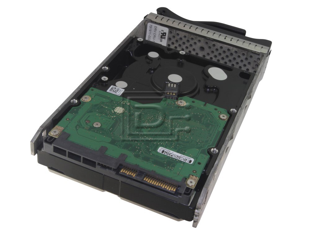 LSI Logic 45359-00 42124-01 42124-02 42124-03 9FM066-043 SAS Hard Drives Image 3 image