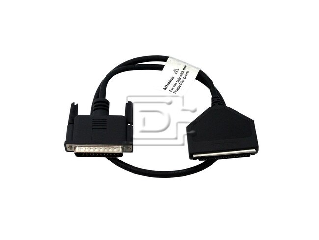Dell 45647 96630 Floppy-Disk Parallel Cable image 1