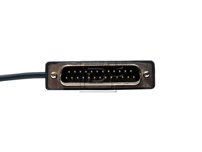 Dell 45647 96630 Floppy-Disk Parallel Cable image 3