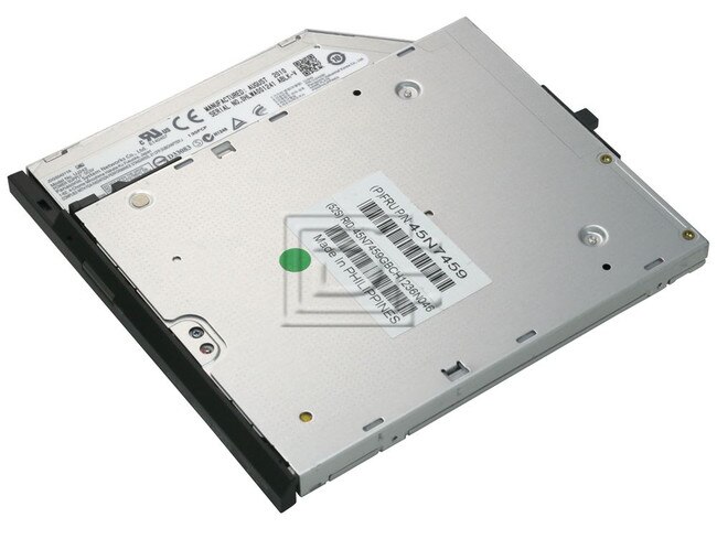 LENOVO 45N7459 45N7458 Blu-Ray Writer Image 3 image