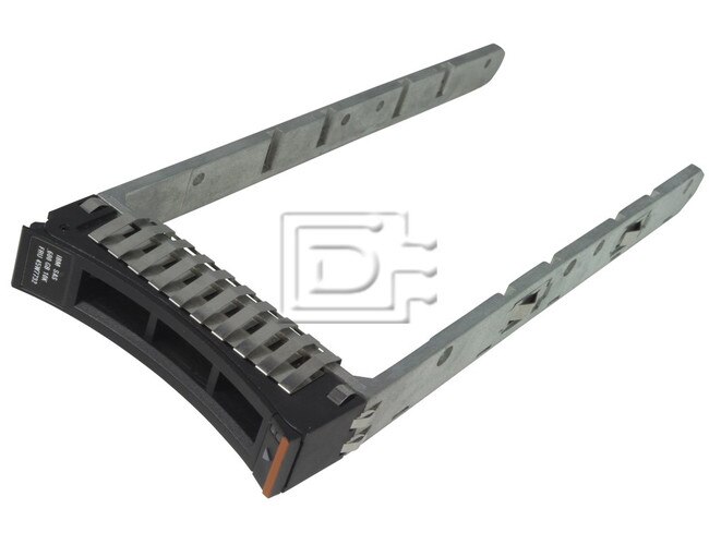 IBM 45W2106 45W2107 IBM SAS Serial SCSI Disk Trays / Caddy Image 1 image