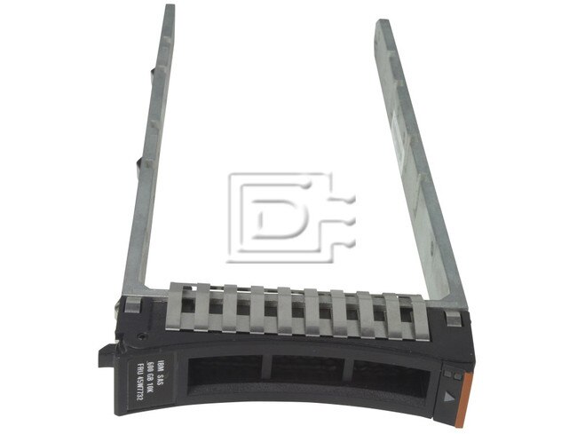 IBM 45W2106 45W2107 IBM SAS Serial SCSI Disk Trays / Caddy Image 2 image