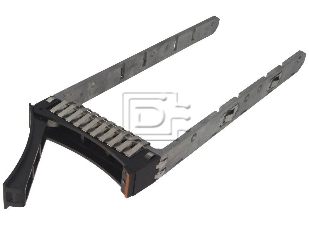 IBM 45W8687 SAS / SATA 2.5" Drive Caddy / Tray Image 2 image