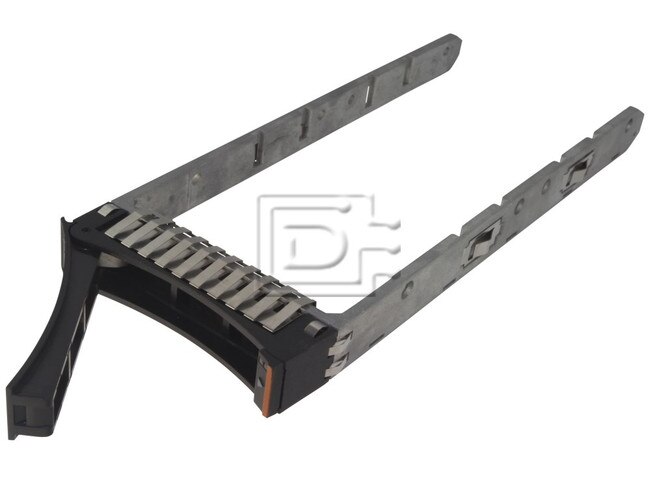 IBM 45W8687 SAS / SATA 2.5" Drive Caddy / Tray Image 2 image
