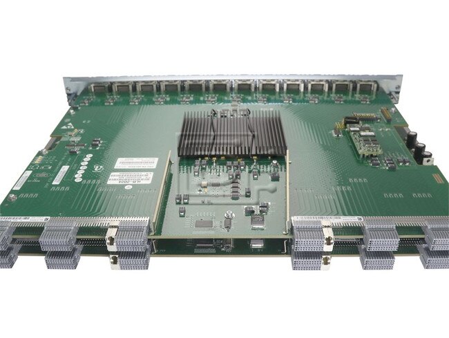 IBM 46C5039 46C5037 4669-027 4669-HCH 501S24001-A05 501S24001-IBM-F-A02 sLB2024 Infiniband Switch Image 3 image