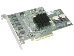 IBM 46C9037 43W4297 L3-01141-04A MR-SAS-8708E ServeRAID Controller