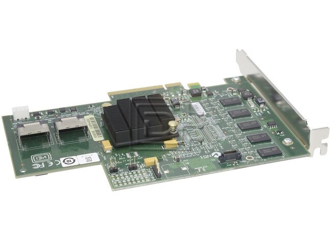 IBM 46C9037 43W4297 L3-01141-04A MR-SAS-8708E ServeRAID Controller Image 2 image
