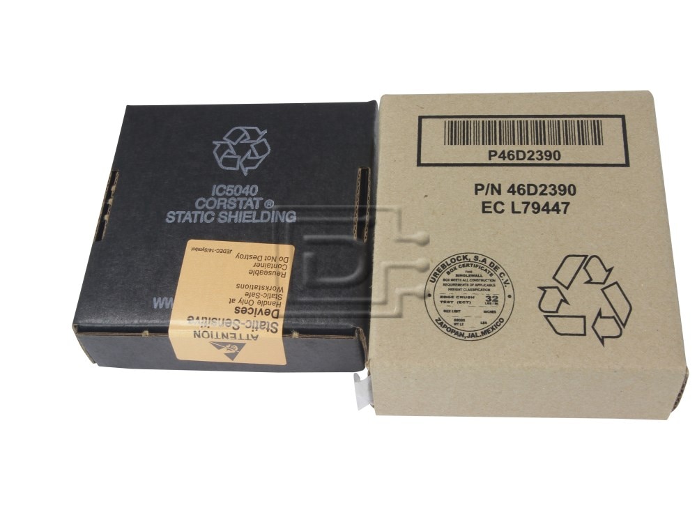 IBM 46M1087 SLBF3 X5570 IBM 46M1087 Intel Xeon Quad-Core Processor X5570 2.93 GHz Image 1 image