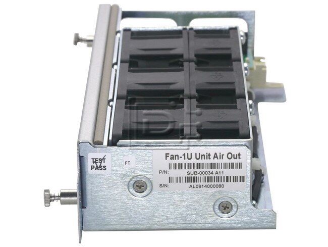 IBM 46M2223 VLT-30030-F SUB-00034-A11 Cooling Fan Image 4 image