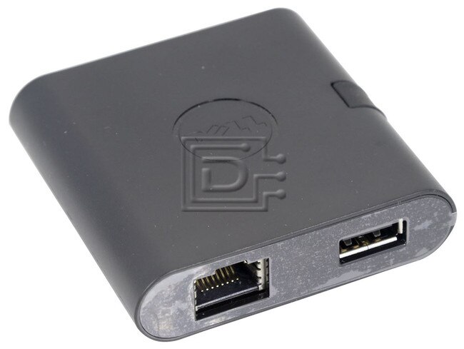 Dell 470-ABHH 54DNX 054DNX J83VC 0J83VC DAHD6955 13765863 2445298 DHISN DA100 0DA100 Dell Docking Station image 3