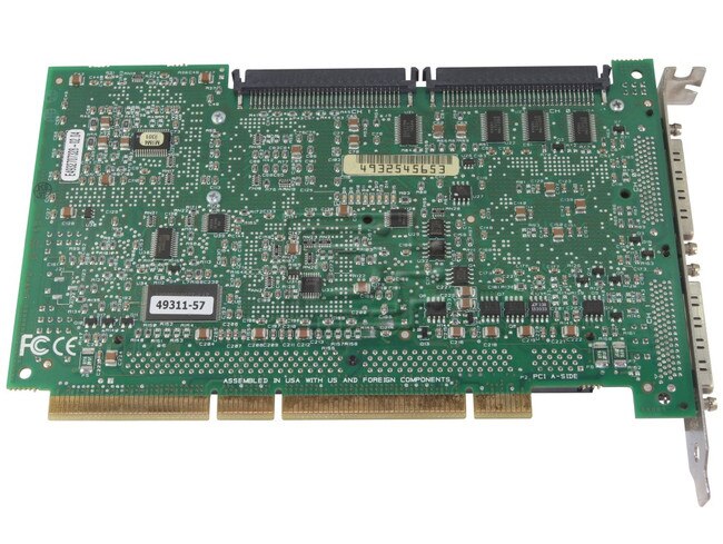 Dell 47JFR SCSI RAID Controller Card image 2