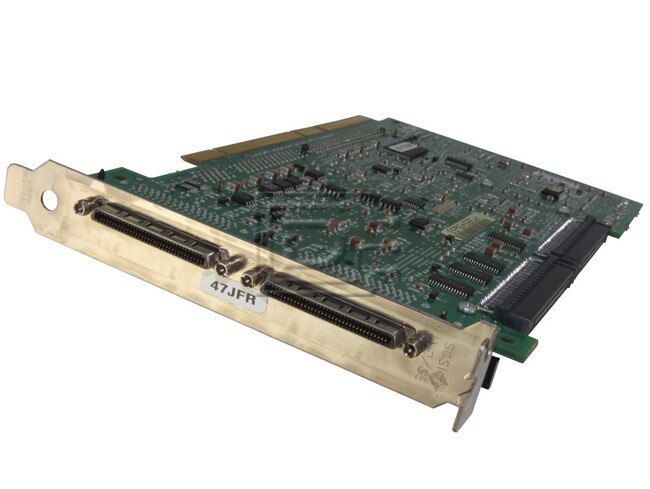Dell 47JFR SCSI RAID Controller Card image 3