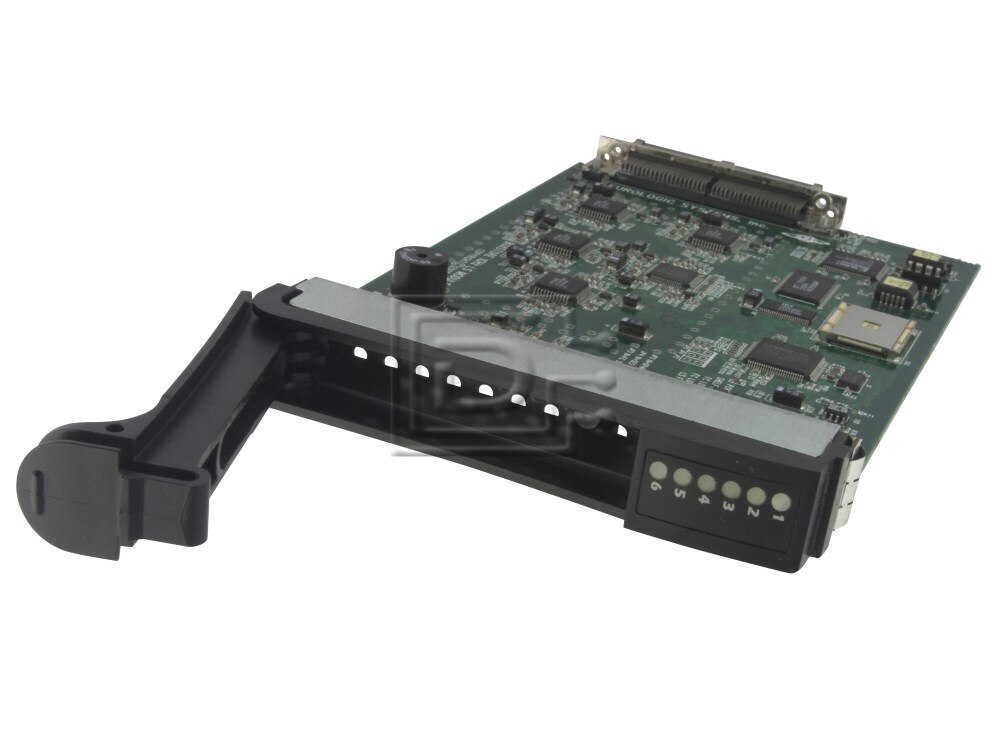 Dell 47RPP BXF201 047RPP Fibre Channel Controller Card Image 3 image