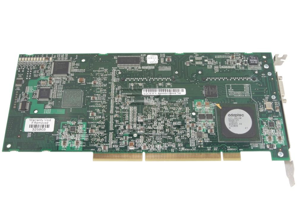 ADAPTEC SAS48300 SCSI拡張カード Amazon.com: Adaptec 2248700-R U320 PCI Express X1 1-Channel SCSI