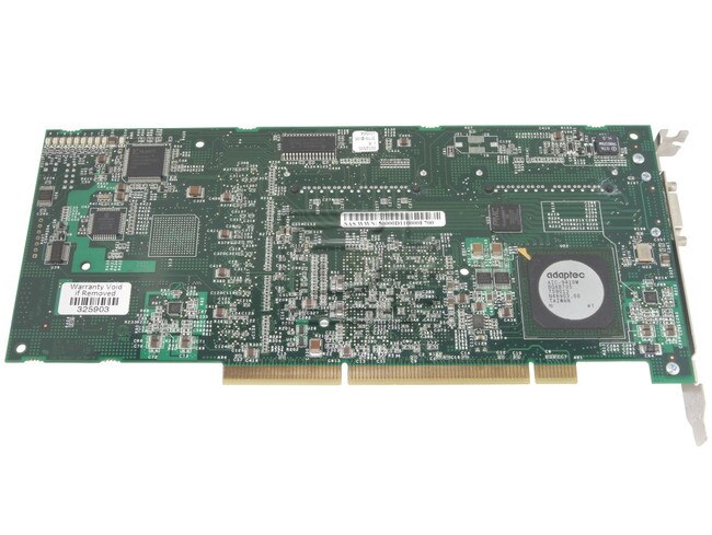 ADAPTEC 4800SAS 2183100-R SATA RAID Controller image 2