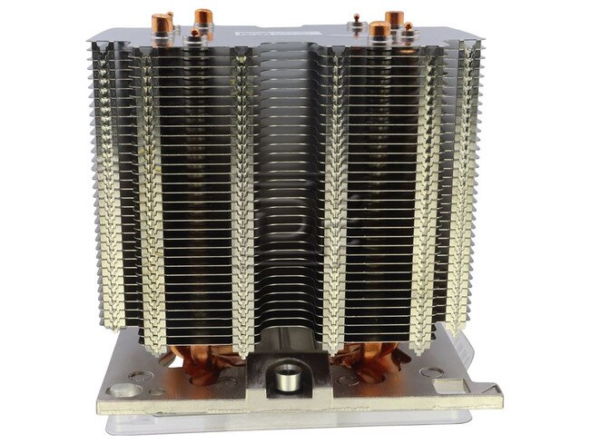 Dell 489KP 0489KP KN2PJ 0KN2PJ CPU Heatsink Image 1 image