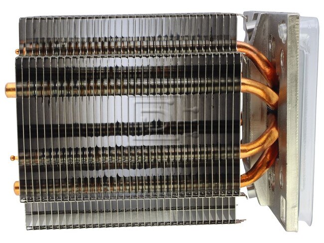 Dell 489KP 0489KP KN2PJ 0KN2PJ CPU Heatsink Image 2 image