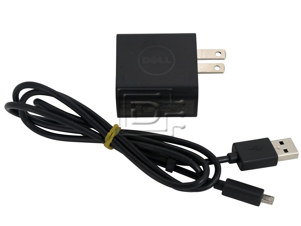 10W Car Charger+6ft 2M LONG Micro USB Cable BLACK for Dell Venue 7 8 Pro tablet